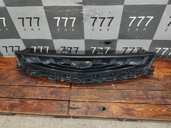 Решетка радиатора Geely Tugella 19-23 Б/У Оригинал 6013028500