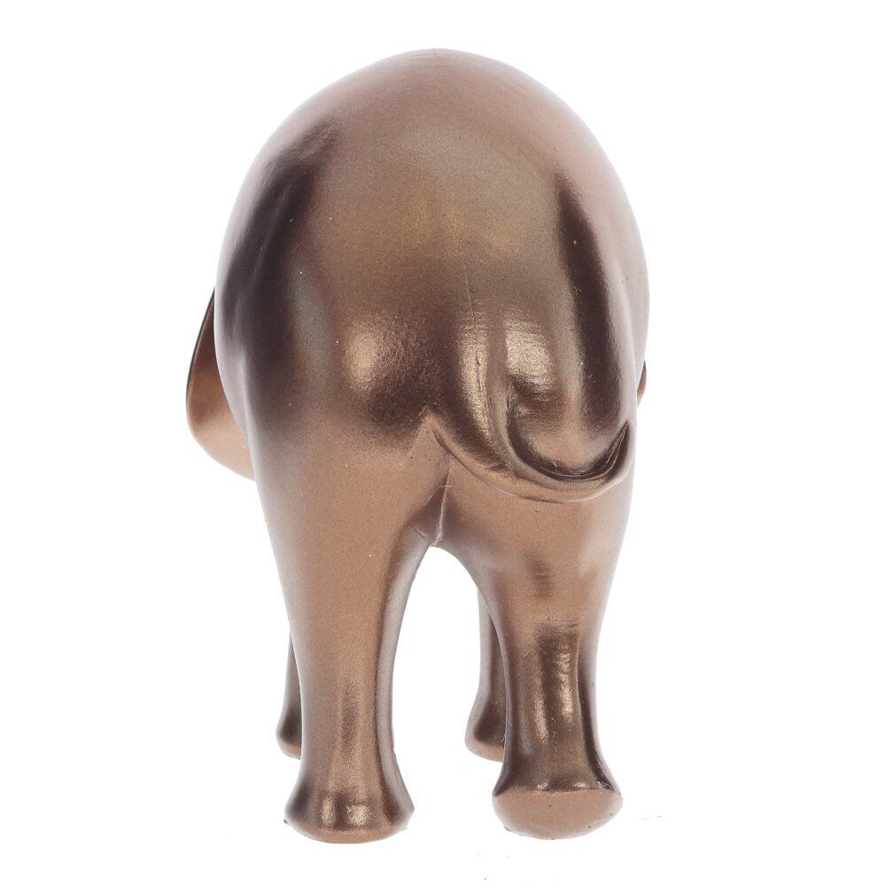GAEM Набор из 2-х фигурок декоративных "Слон", L21 W10 H12 см