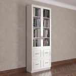 Шкаф книжный 2/4