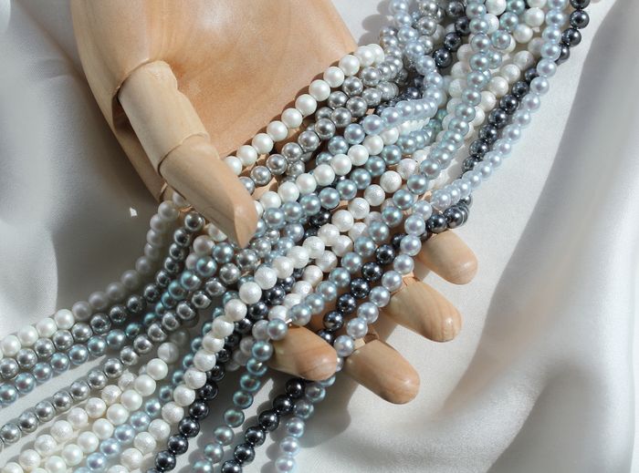 Жемчуг "Майорка" (имитация)