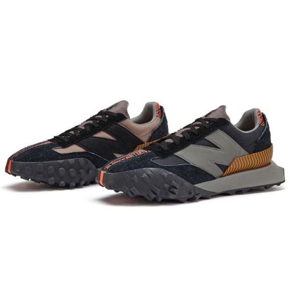 New Balance XC 72 Бежевые кроссовки Низки Унисекс