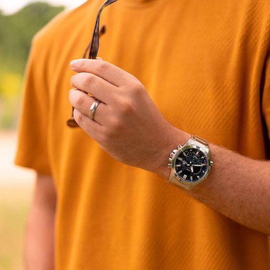 Мужские часы Casio Edifice ECB-30D-2A