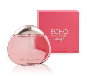 Davidoff Echo Woman Eau De Parfum