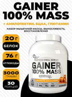 100% MASS GAINER