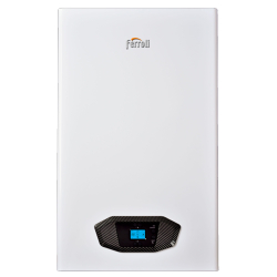 Котел газовый Ferroli Vitabel F20 настенный, 2 конт., закр. кам. сгор.