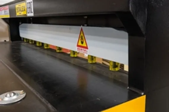 Гидравлическая гильотина STALEX THS 1520x4