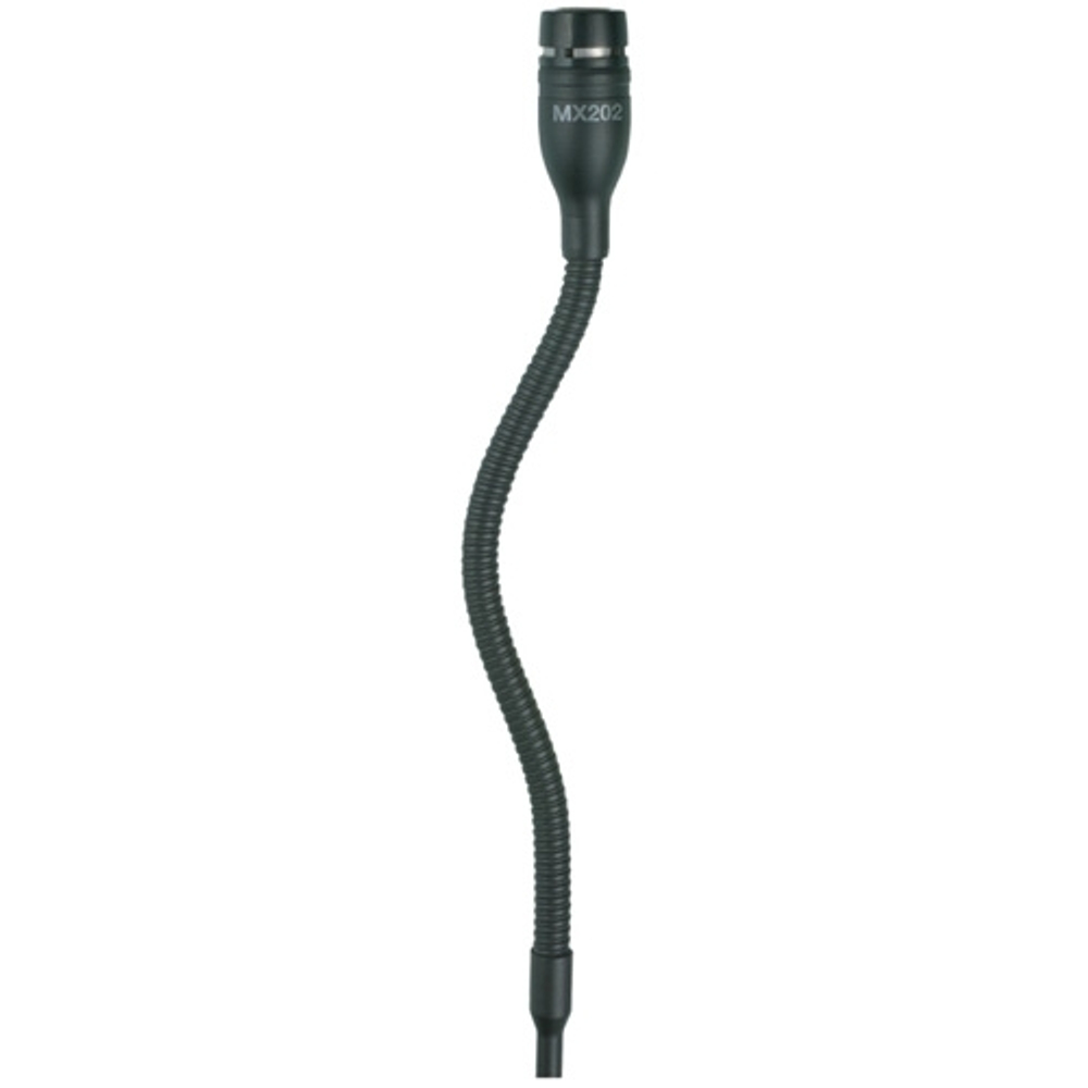 Театрально-хоровой микрофон Shure MX202B S