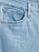 Джинсы Levis 721 Levi's Original HIGH RISE SKINNY Z0467 MEDIUM BLUE голубой