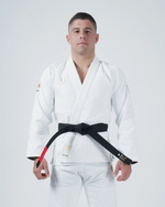 Кимоно KINGZ Players Special Limited Edition - White