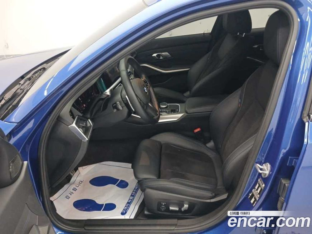 BMW 3 Series (G20) 320i M Sports (10.2020)