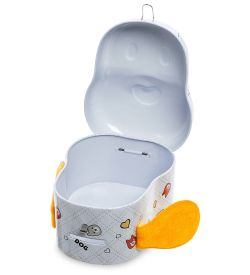 BX- 08/3 Металлическая копилка «Собака»