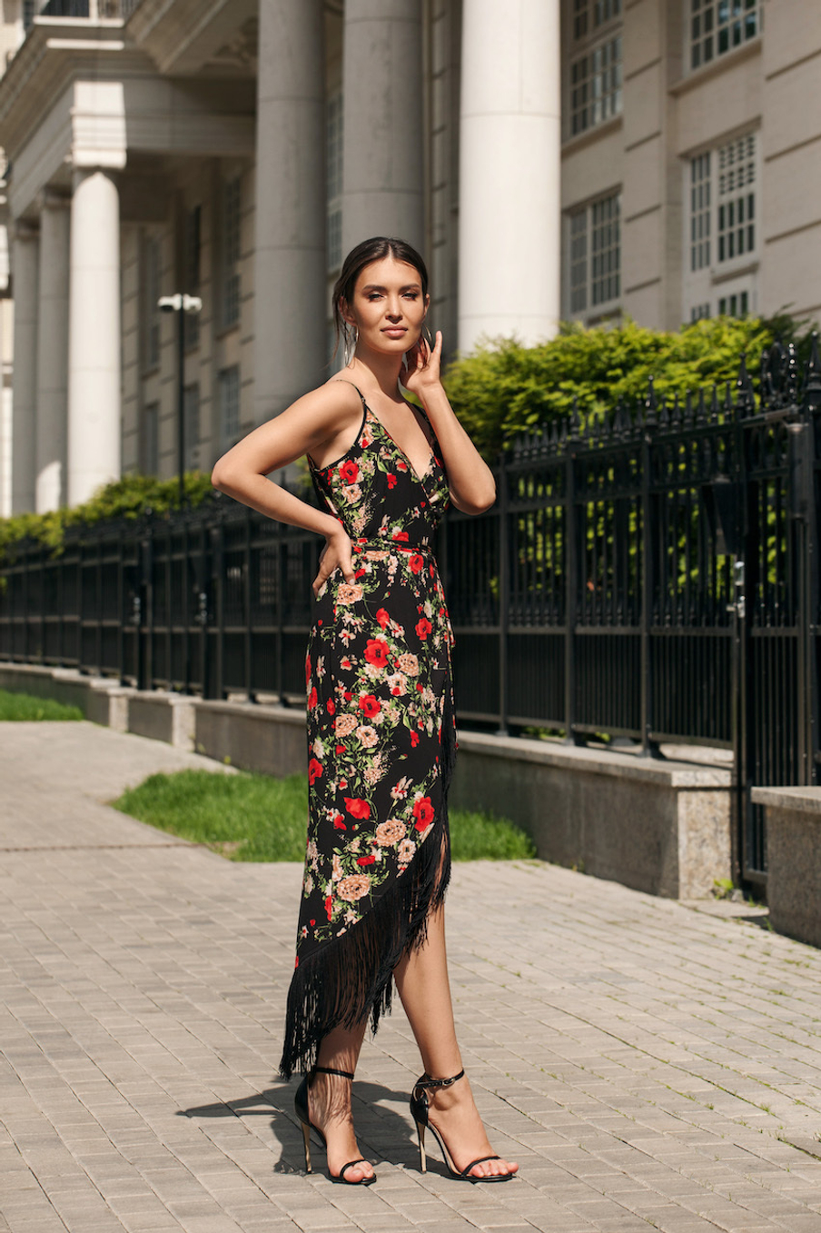 Sundress Maki with fringe