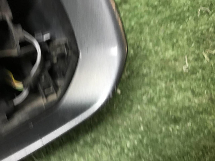 Зеркало правое Volvo XC90 2 (2014-н.в.) 15 конт.