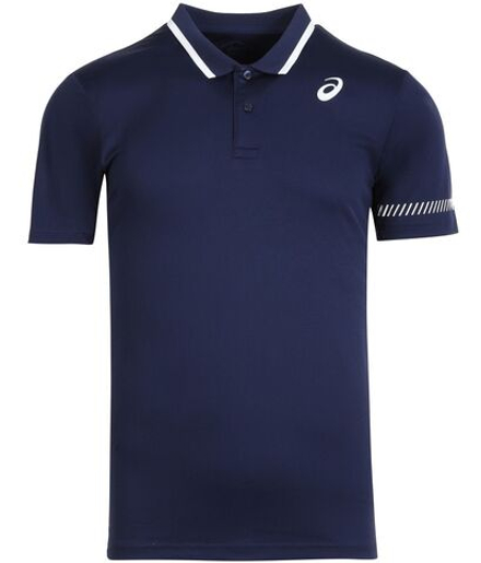 Теннисное поло Asics Court M Polo Shirt