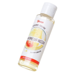 Масло для массажа с ароматом клубники и шампанского ToyFa Yovee Романтический массаж