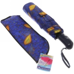 New Зонт женский автомат «Ultramarine - Одвента», микс 4 цвета, 8 спиц, d-108см, длина в слож. виде 28см