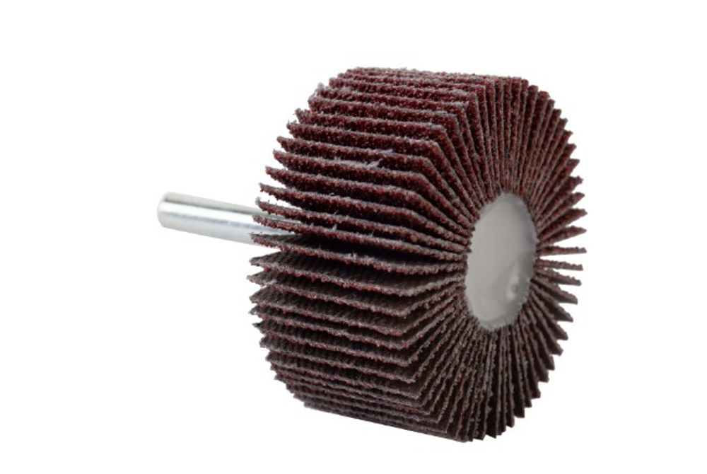 Круг лепестковый КЛО 60x30x6 мм Р80 Abraforce