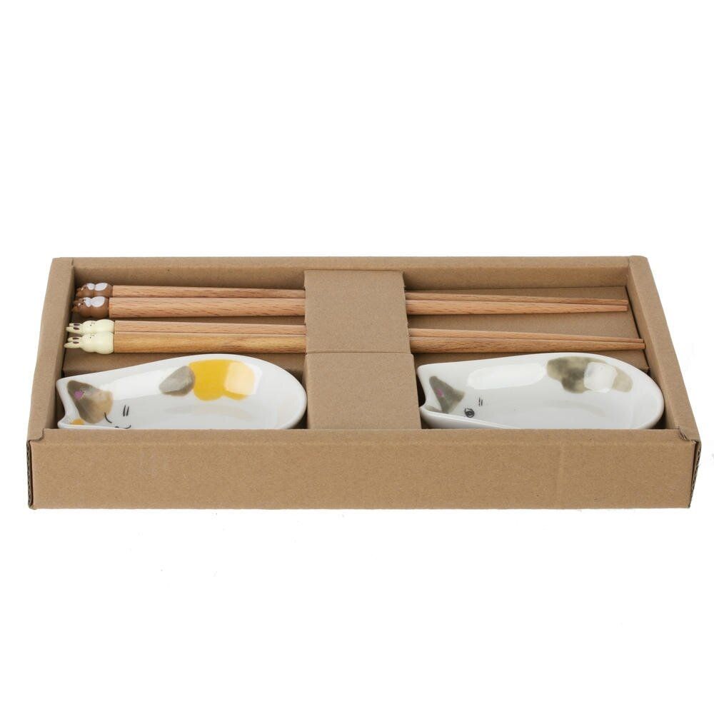 GAEM Набор для суши, 35 мл, L14 W25 H3 см