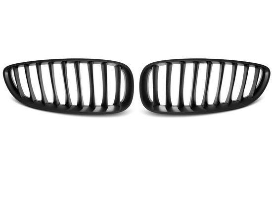 Решетки радиатора MATT BLACK для BMW Z4 E89