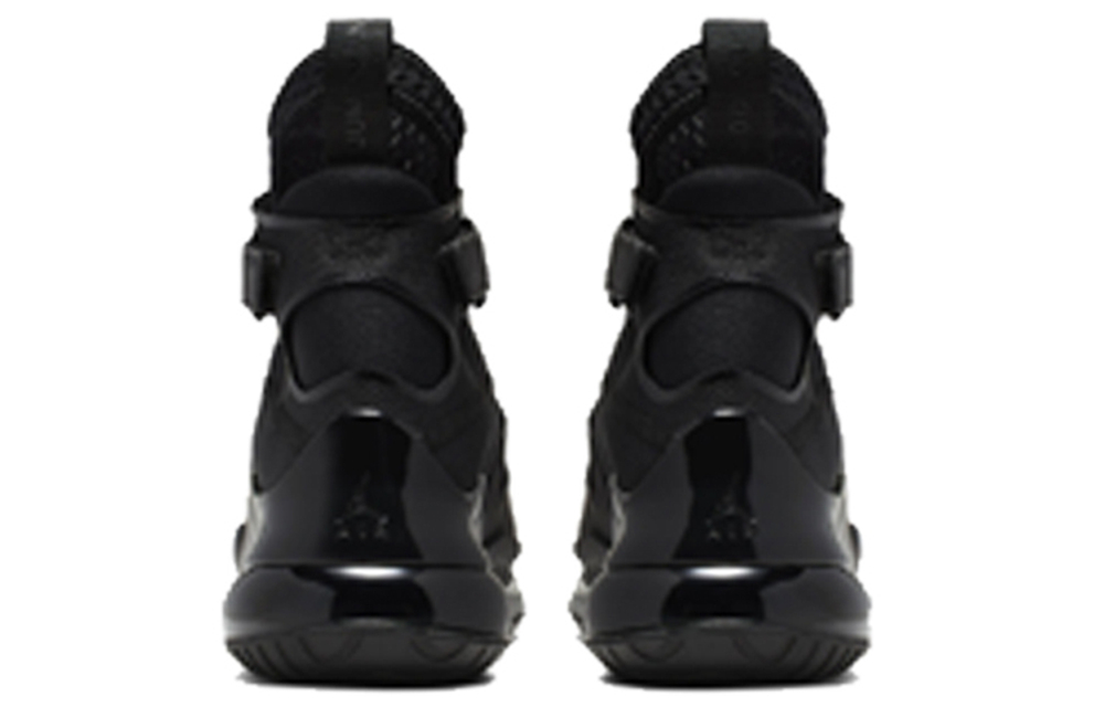 Jordan Air Latitude 720 Triple Black Women"s