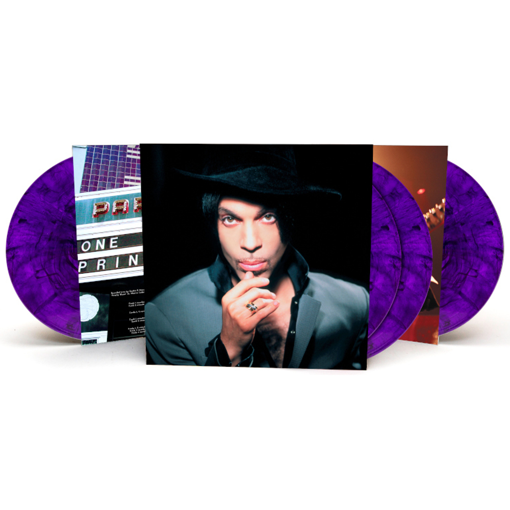 Prince & The New Power Generation / One Nite Alone... Live! (Coloured Vinyl)(4LP)