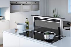 Встраиваемая в столешницу вытяжка V-ZUG DSTS