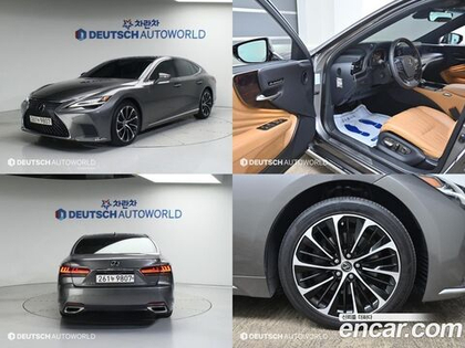 Lexus LS500 5 Generation 3.5 Luxury AWD (07.2022)
