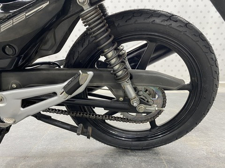 Yamaha YBR125 , 2012