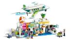 Конструктор LEGO Friends 42656 Аэропорт Хартлейк-Сити и самолет