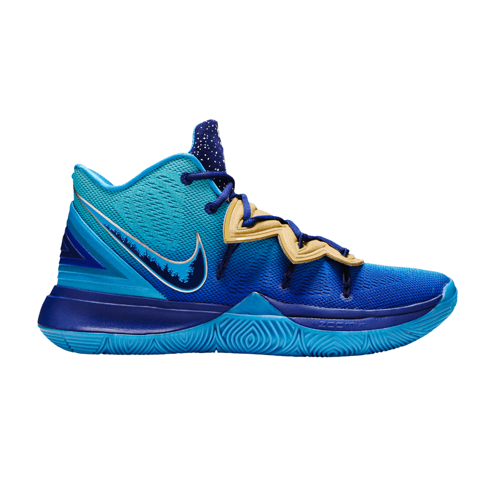 Кроссовки Concepts X Nike Kyrie 5 Constellations 5