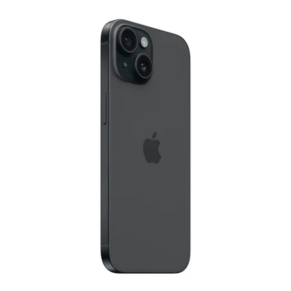 Apple iPhone 15 256 ГБ Black (Черный)