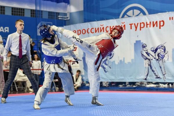 Всероссийские соревнования Кубок Приморья по тхэквондо (ВТФ) (керуги и пхумсэ) (ЕКП 32804)