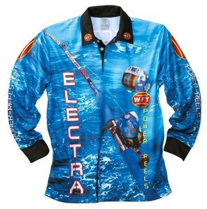 Electra SHIRT LANGARM