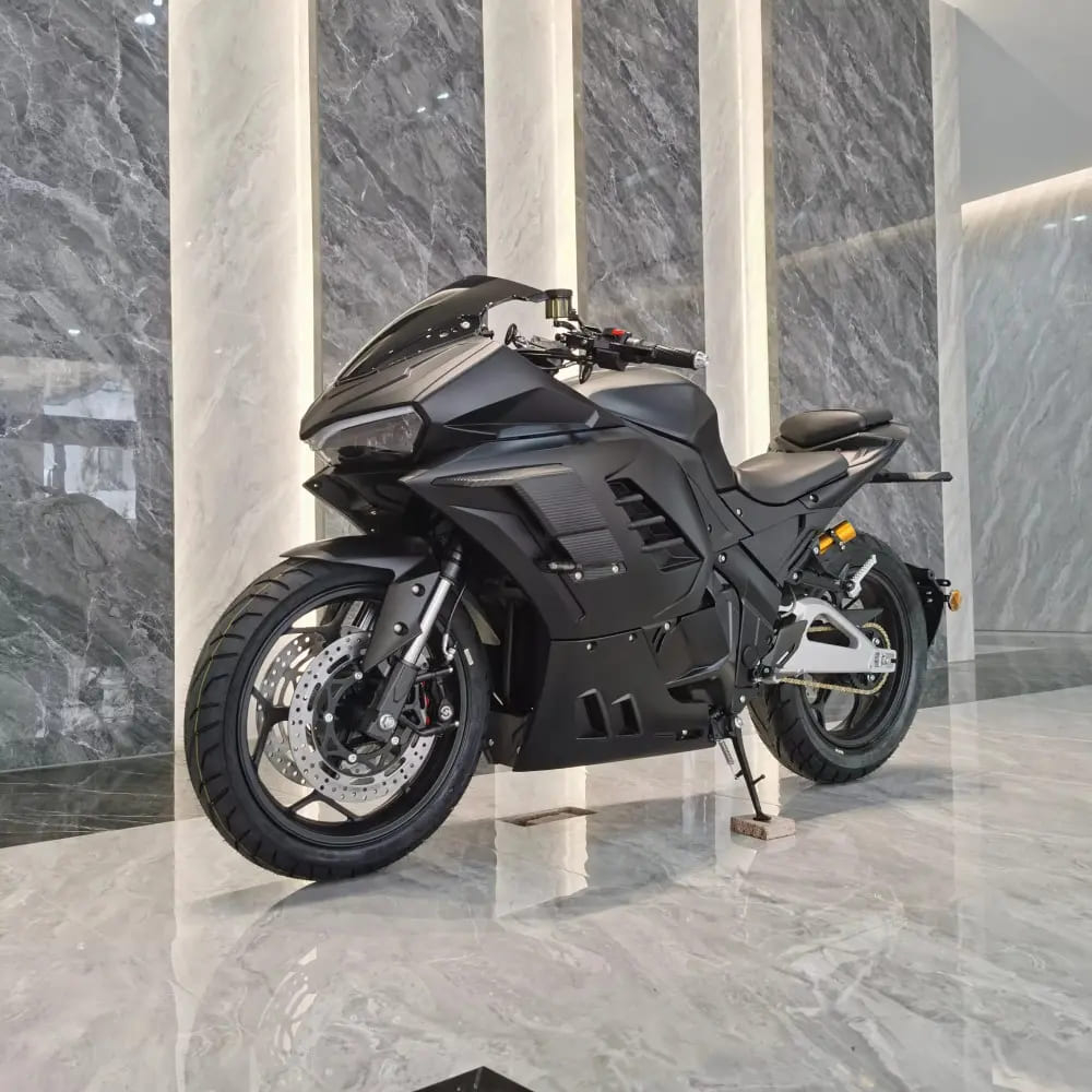Электромотоцикл ECO Ducati Panigale S Black (3 кВт)