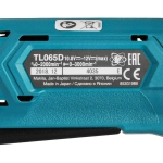 Makita TL065DZ аккумуляторный угловой гайковерт (без АКБ и ЗУ)
