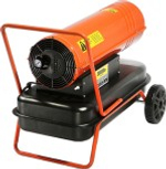 Тепловая пушка на дизтопливе прямого нагрева Sturm DKH30