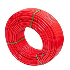 Труба из сшитого полиэтилена MVI PEX-A с антикислородным барьером EVOH 16x2,0 (бухта 200м)