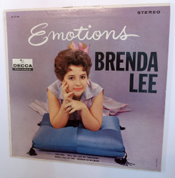 Brenda Lee Emotions (US 1961)