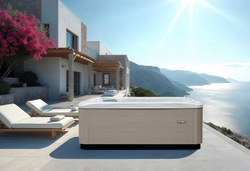 Уличный гидромассажный спа-бассейн Victoria Star VS-605C