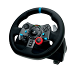 Руль Logitech G29 Driving Force для PS5, PS4, PS3 и ПК