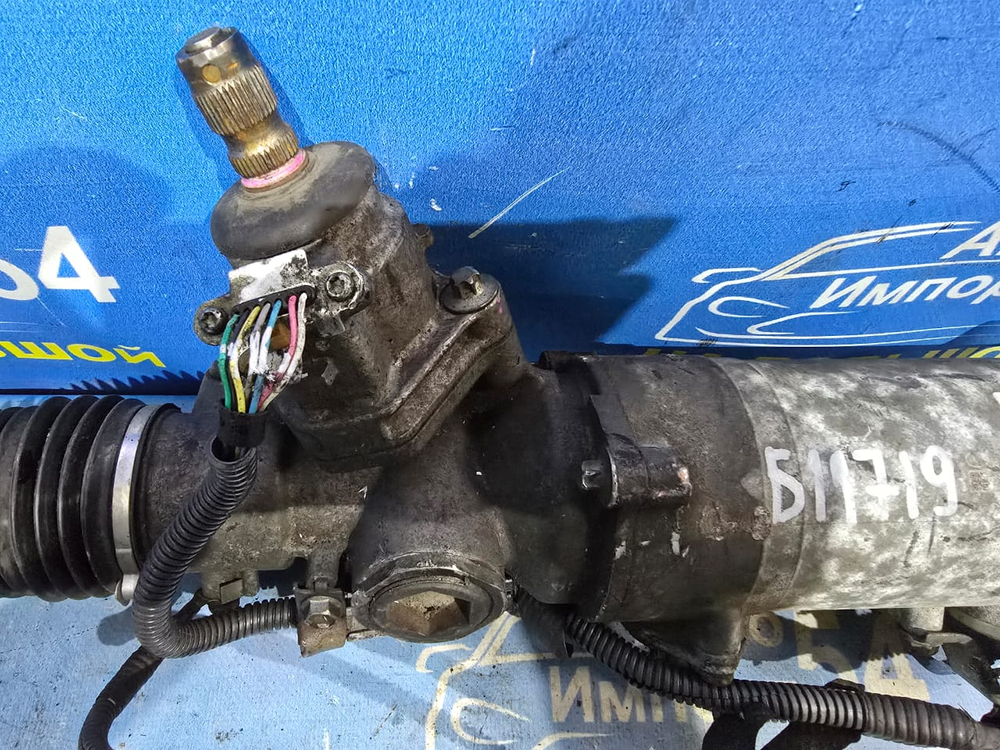 Рейка рулевая TOYOTA CROWN 2003-2008