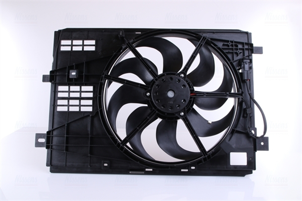 NISSENS - 850007-NIS - Fan, engine cooling