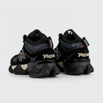 кроссовки New Balance 9060 Mid Black Winter