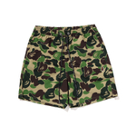 A Bathing Ape Bathing Ape Graphic Printed Шорты