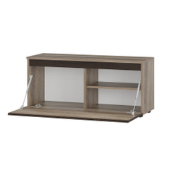 Тумба ТБ-16 Энигма дуб каньон/венге