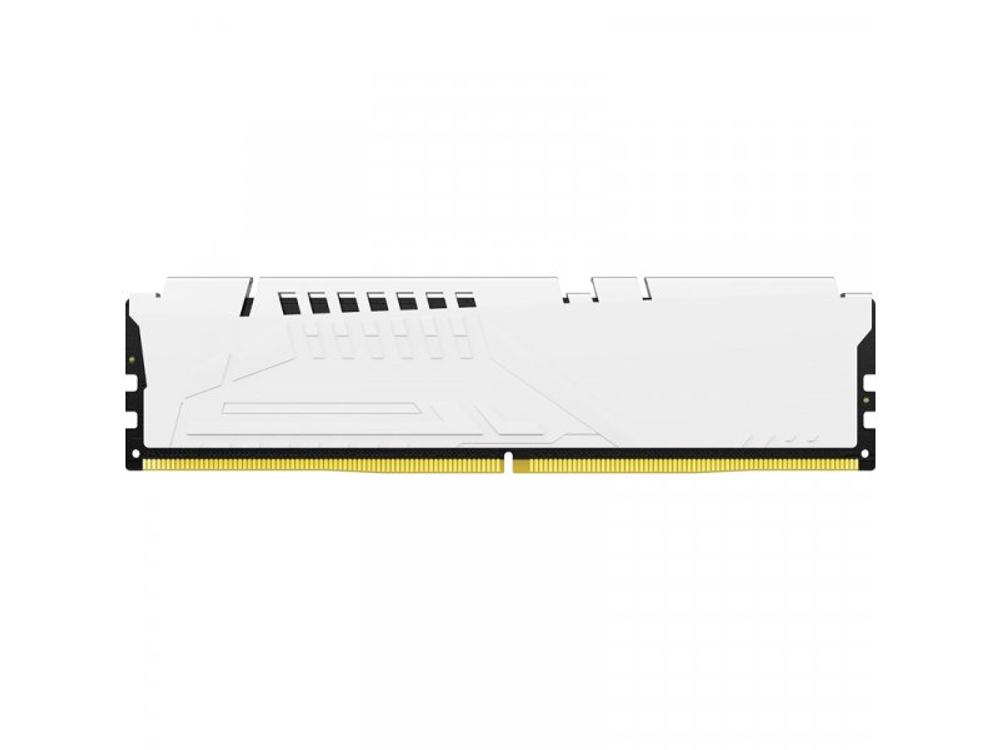 Оперативная память Kingston Fury Beast White KF564C32BWK2-64, DDR5 2х 64ГБ 6400 МГц, DIMM, RTL