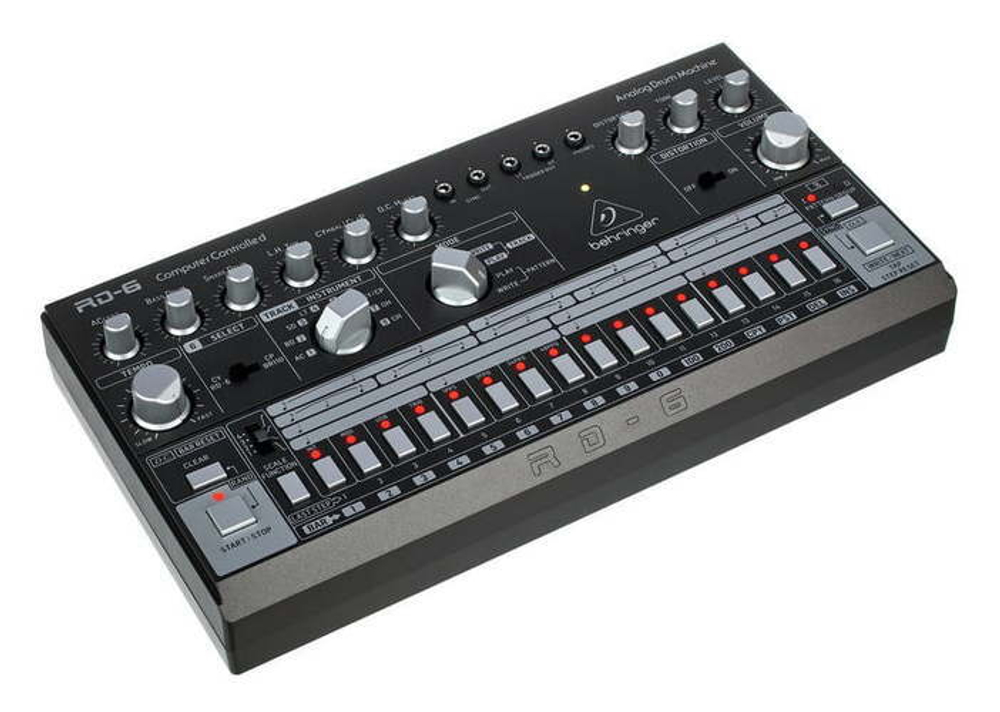 Behringer RD-6-BK
