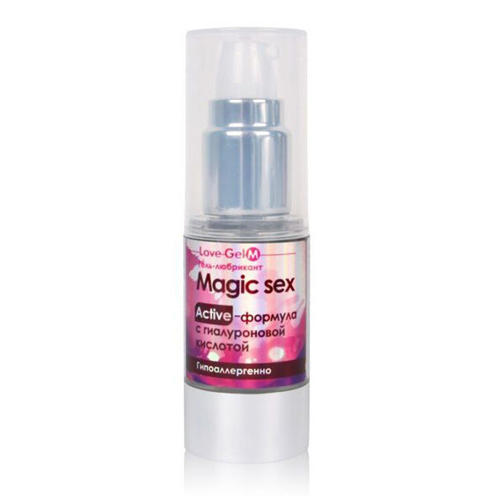 Гель-лубрикант Биоритм LoveGel M 20г