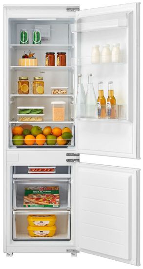 Встраиваемый холодильник Zugel ZRI1781NF