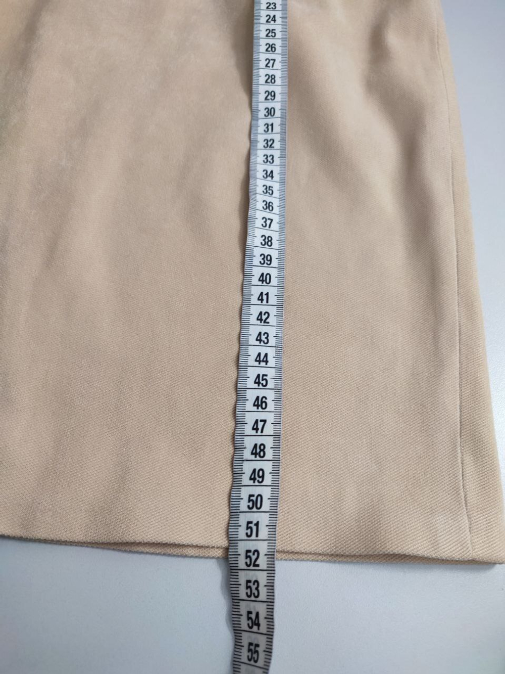 Юбка светлая 46 размер